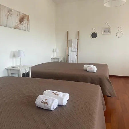 Estrelas Casas Igarei Dom wakacyjny Vouzela