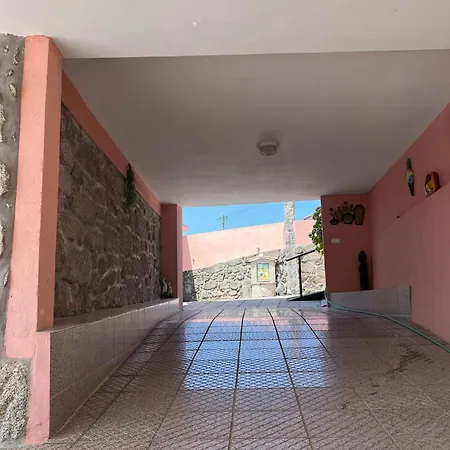 Estrelas Casas Igarei Dom wakacyjny Vouzela
