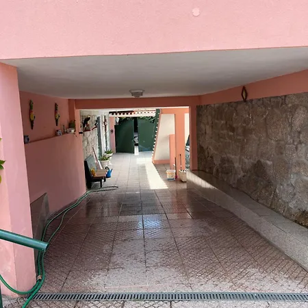 Estrelas Casas Igarei Dom wakacyjny *